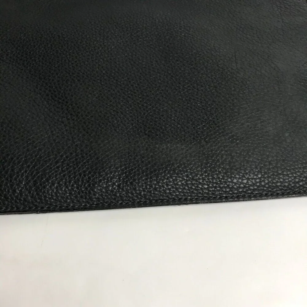 LOUIS VUITTON M48811 portfolio 2WAY Hand Bag Clutch Taurillon Clemence Leather